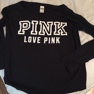 ❤️ SOLD Pink Comfy Tee